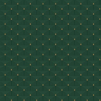 Galerie Wallcoverings Product Code F-PL3008 - Boutique Wallpaper Collection - Green Colours -  