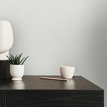 Galerie Wallcoverings Product Code FL61138 - Flourish Wallpaper Collection - Cream/Grey Colours -  