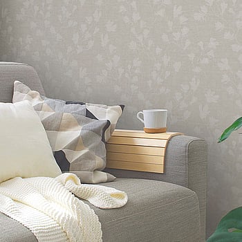 Galerie Wallcoverings Product Code FS72011 - Fusion Wallpaper Collection - Cream Beige Colours -  