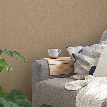 Galerie Wallcoverings Product Code FS72033 - Fusion Wallpaper Collection - Grey Yellow Colours -  
