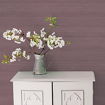 Galerie Wallcoverings Product Code G45321 - Vintage Roses Wallpaper Collection - Burgundy Colours -  