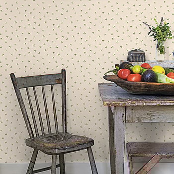Galerie Wallcoverings Product Code G45436 - Just Kitchens Wallpaper Collection - Taupe Green Colours -  