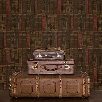 Galerie Wallcoverings Product Code G56132 - Memories 2 Wallpaper Collection - Brown Colours -  