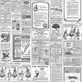 Galerie Wallcoverings Product Code G56143 - Memories 2 Wallpaper Collection - Black Colours -  