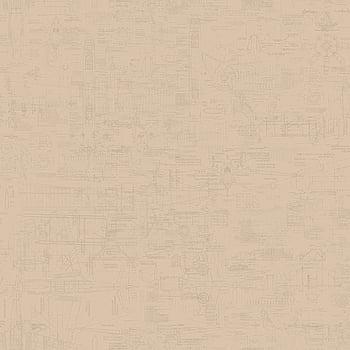 Galerie Wallcoverings Product Code G56210 - Steampunk Wallpaper Collection - Yellow Gold Colours -  