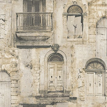 Galerie Wallcoverings Product Code G56438 - Global Fusion Wallpaper Collection -   