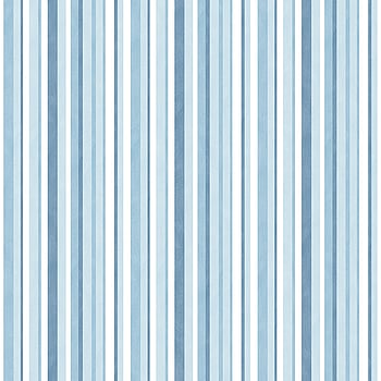Galerie Wallcoverings Product Code G56502 - Just 4 Kids 2 Wallpaper Collection - Blue White Colours -  