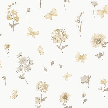 Galerie Wallcoverings Product Code G67201 - Watercolours Wallpaper Collection -   