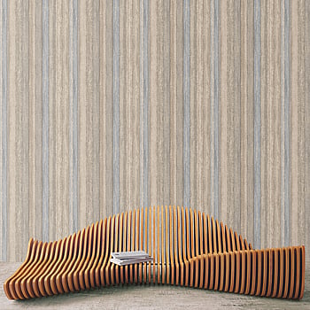 Galerie Wallcoverings Product Code G67799 - Ambiance Wallpaper Collection - Beige Blue Colours -  