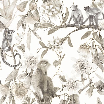 Galerie Wallcoverings Product Code G67959 - Organic Textures Wallpaper Collection - Beige Grey Colours -  