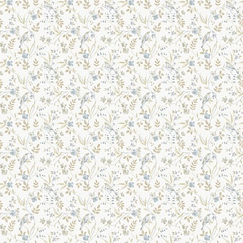 Galerie Wallcoverings Product Code G68713 - Miniatures 3 Wallpaper Collection - Blue,Beige,Taupe Colours -  