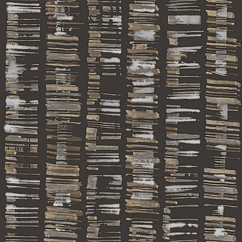Galerie Wallcoverings Product Code G78281 - Bazaar Wallpaper Collection - Black Grey Tan Colours -  