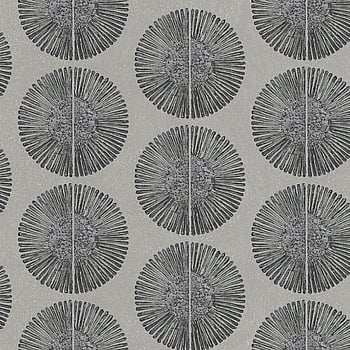 Galerie Wallcoverings Product Code G78330 - Bazaar Wallpaper Collection - Black Grey Colours -  