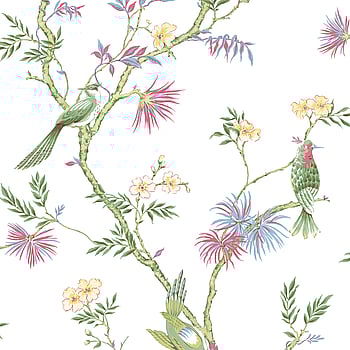 Galerie Wallcoverings Product Code G78490 - Secret Garden Wallpaper Collection -   