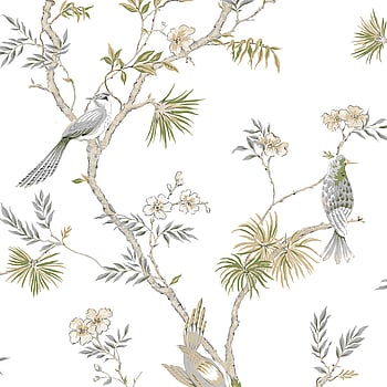 Galerie Wallcoverings Product Code G78492 - Secret Garden Wallpaper Collection -   