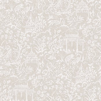 Galerie Wallcoverings Product Code G78512 - Secret Garden Wallpaper Collection -   