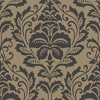 Galerie Wallcoverings Product Code HO20028 - Home Wallpaper Collection - Brown Orange Colours -  