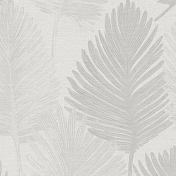 Galerie Wallcoverings Product Code HZ62076 - Horizon Wallpaper Collection - Grey Metallic White Colours -  