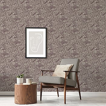 Galerie Wallcoverings Product Code LB25115 - Llewelyn-Bowen - Off The Wall Wallpaper Collection -   