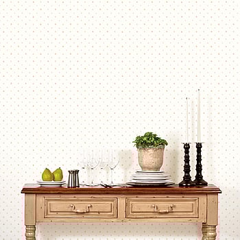 Galerie Wallcoverings Product Code PF38122 - Pretty Prints Wallpaper Collection - Beige, Grey Colours -  