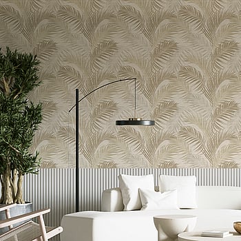 Galerie Wallcoverings Product Code PS33314 - Synergy Wallpaper Collection - Bronze Brown Colours -  