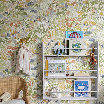 Galerie Wallcoverings Product Code RD29036 - Resan Wallpaper Collection - Landscape light Colours -  