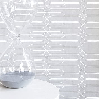 Galerie Wallcoverings Product Code SK21120 - Skandinavia 2 Wallpaper Collection - Light Grey White Colours -  