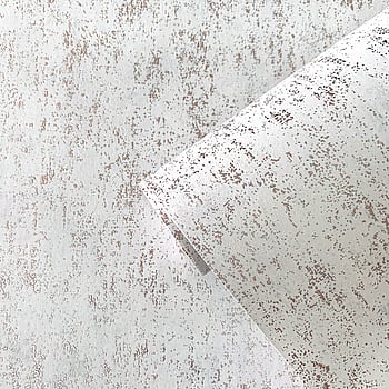 Galerie Wallcoverings Product Code SR28405 - Lustre Wallpaper Collection - Rose Gold Colours -  