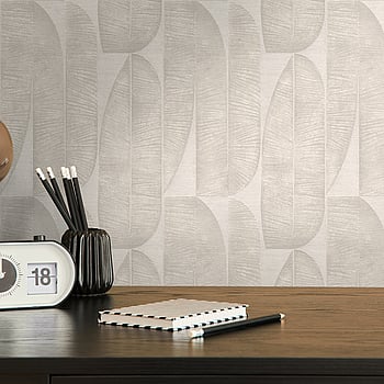 Galerie Wallcoverings Product Code WH30168 - Welcome Home Wallpaper Collection - Beige Colours -  